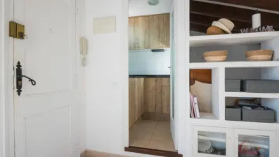 Flat in Centre photo 12