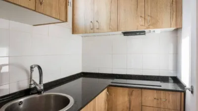 Flat in Centre photo 13