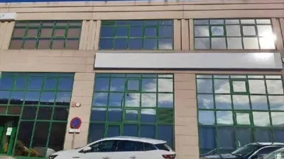 Nave industrial en venta en Calle Avenida Tercera - Poligono Pocomaco. No Number - Vista 2
