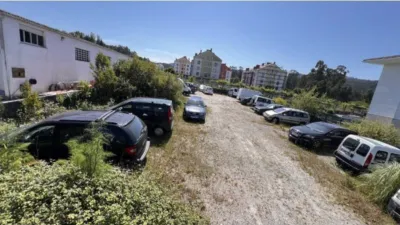 Terreno en venta en Pedrouzos (Brión) - Vista 2