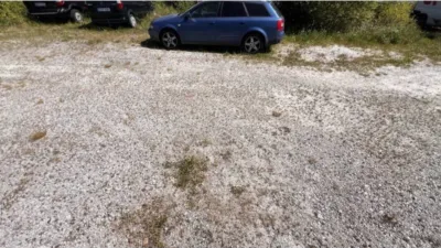 Terreno en venta en Pedrouzos (Brión) - Vista 3