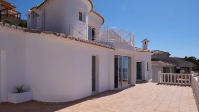 Casa – Altea - Vista 2