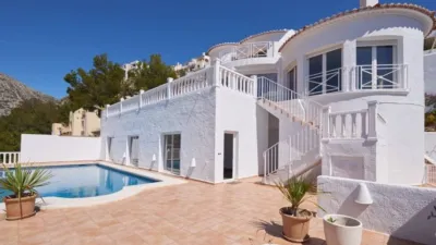 Casa – Altea - Vista 3