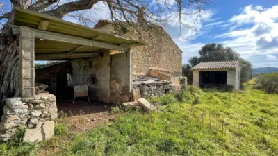 Rustic house in Capdepera photo 8
