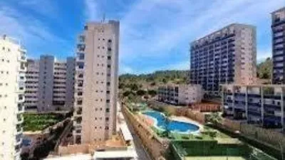Pis – la Vila Joiosa / Villajoyosa, Cales i Talaies - Vista 3