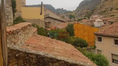 Terraced house in Pancorbo photo 37