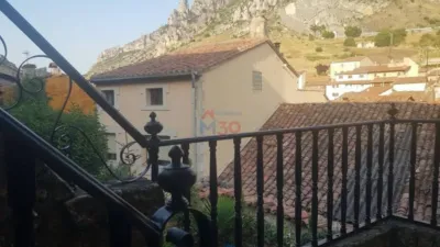 Terraced house in Pancorbo photo 4