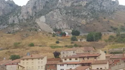 Terraced house in Pancorbo photo 55
