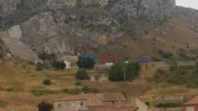 Terraced house in Pancorbo photo 56