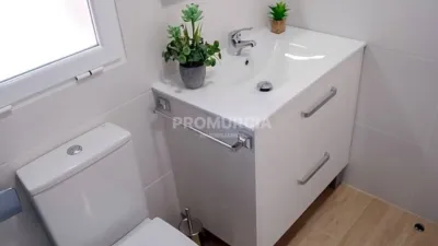 Piso en alquiler en La Ñora, La Ñora (Distrito Pedanías Oeste. Murcia Capital) de 600 €<span>/mes</span>