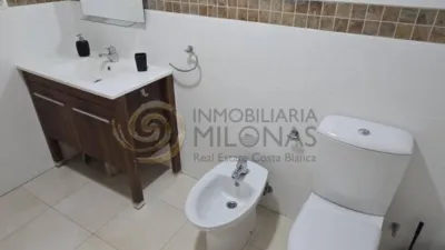 Piso en alquiler en Poble de Llevant, Poble de Llevant (Benidorm) de 950 €<span>/mes</span>