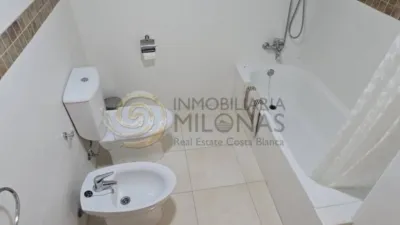 Piso en alquiler en Poble de Llevant, Poble de Llevant (Benidorm) de 950 €<span>/mes</span>