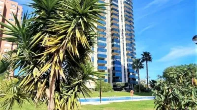 Piso en alquiler en Poble de Llevant, Poble de Llevant (Benidorm) de 950 €<span>/mes</span>