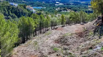 Terreno en venta en Altea La Vella - Vista 2