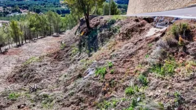 Terreno en venta en Altea La Vella - Vista 4