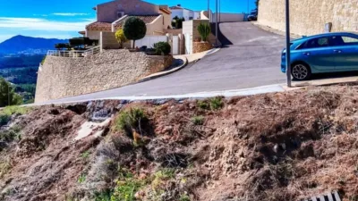 Terreno en venta en Altea La Vella - Vista 5