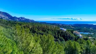 Terreno en venta en Altea La Vella - Vista 6