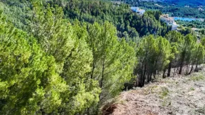 Terreno en venta en Altea La Vella - Más