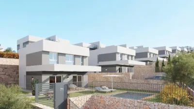 Casa – Finestrat, Urbanització Balcó de Finestrat, la Marina Baixa - Vista 4