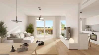 Casa – Finestrat, Urbanització Balcó de Finestrat, la Marina Baixa - Més