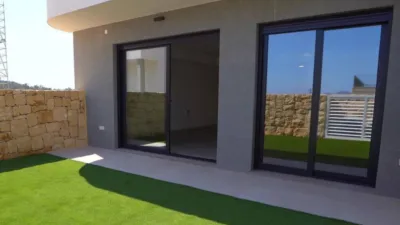 Duplex in Finestrat photo 21