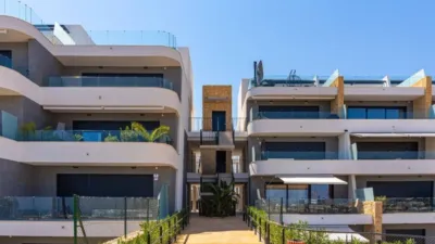 Duplex in Finestrat photo 2