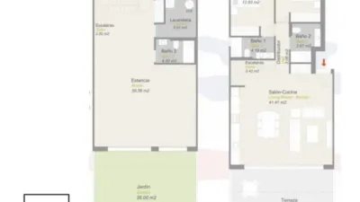 Duplex in Finestrat photo 30