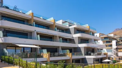 Duplex in Finestrat photo 3