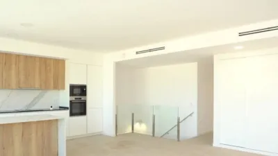 Duplex in Finestrat photo 8