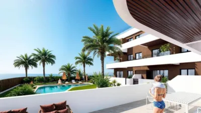 Piso – Guardamar del Segura, Urbanització Els Estanys - Vista 2