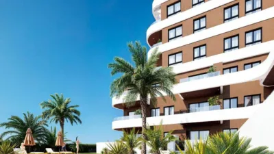 Piso – Guardamar del Segura, Urbanització Els Estanys - Vista 4