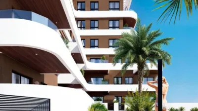 Piso – Guardamar del Segura, Urbanització Els Estanys - Vista 5