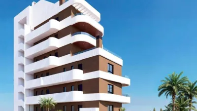 Piso – Guardamar del Segura, Urbanització Els Estanys - Más
