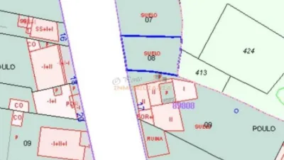 Terreno en venta en Neda - Vista 3