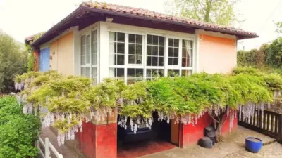 Chalet in Parres photo 11