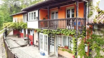 Chalet in Parres photo 13
