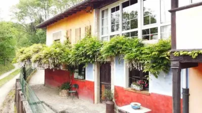 Chalet in Parres photo 15