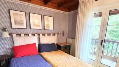 Chalet in Parres photo 20