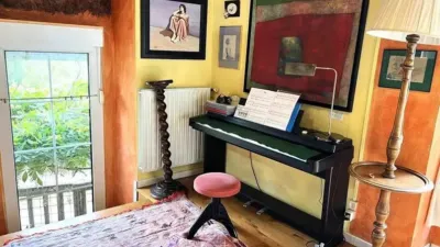 Chalet in Parres photo 32