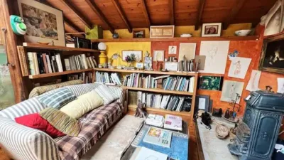 Chalet in Parres photo 33