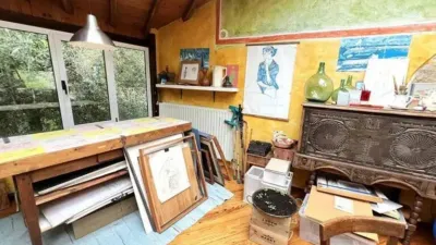 Chalet in Parres photo 34