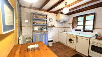 Chalet in Parres photo 41