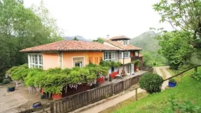 Chalet in Parres photo 56