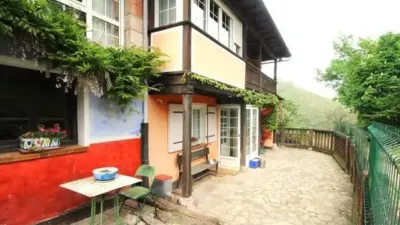 Chalet in Parres photo 57
