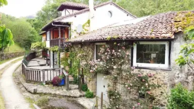 Chalet in Parres photo 9