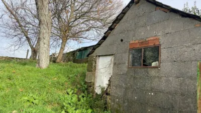 Rustic house in Alfonselle (Lalín) photo 17