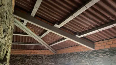 Rustic house in Alfonselle (Lalín) photo 6