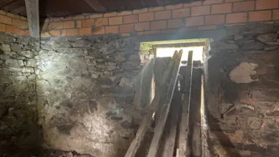 Rustic house in Alfonselle (Lalín) photo 8