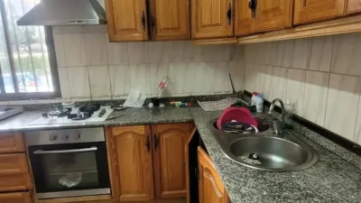 House in Algeciras - Más