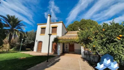 Chalet in Lorca photo 2